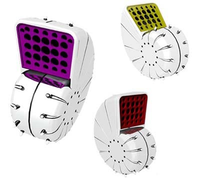 ��Ȥ�N�ĵ������Ʒ�O(sh��)Ӌ