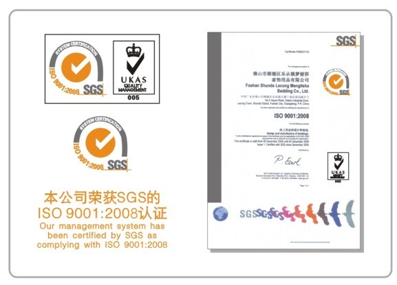 ��(m��ng)��ɯISO9001�ɹ��Q��