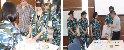 寶縵家紡第十屆新店培訓特訓營