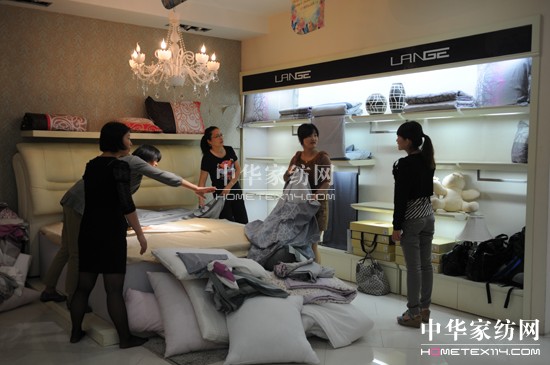 藍鴿家紡金牌店長培訓(xùn)第二季