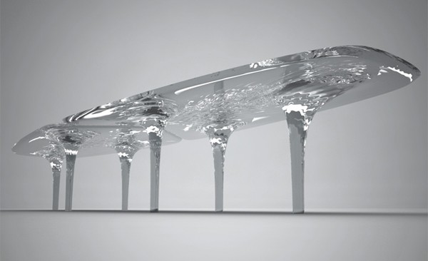 ZahaHadid�ġ�Һ�B(t��i)��������