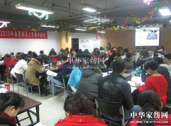 提籟雅開(kāi)啟2013新品巡回培訓(xùn)會(huì)