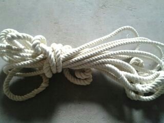 濰坊凡普瑞織造 滌綸三股繩 滌綸四股繩 規(guī)格1MM-100MM 原料成份棉