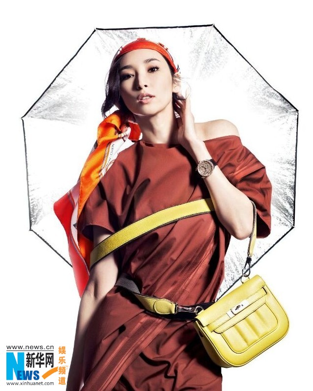 吳佩慈雙面俏麗寫真曝光