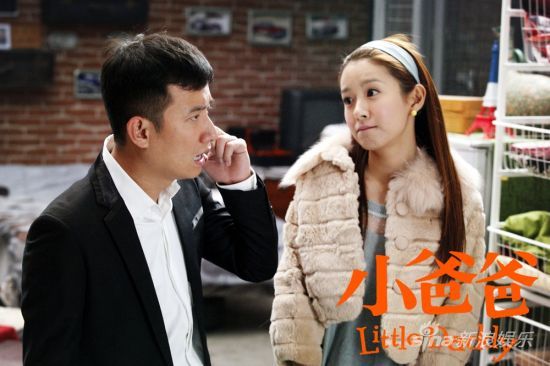 《小爸爸》文章陷馬伊琍張子萱包圍戰(zhàn)