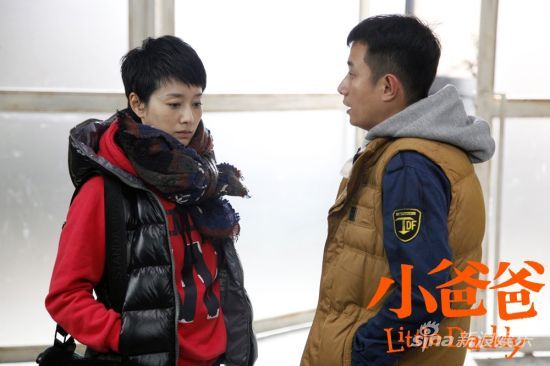 《小爸爸》文章陷馬伊琍張子萱包圍戰(zhàn)