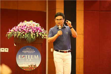 ��Ԓ���졪����ESTEEM��ͥ�Ҽ�2017�괺����Ʒ�l(f��)�������A�M��Ļ