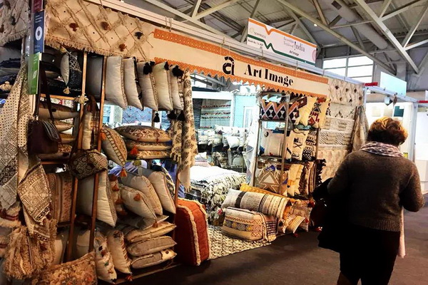 65��(g��)��(gu��)��3025��Ʒ����s�������2019Heimtextil�����Ҍ����а�