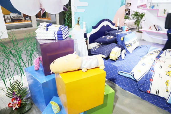 ������Ҽ����ѻ���顱--2019intertextileSHANGHAIhometextiles5.2HK30ʢ�b���[���ܡ��Ҽ�