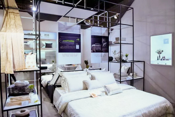 ������Ҽ����ѻ���顱--2019intertextileSHANGHAIhometextiles5.2HK30ʢ�b���[���ܡ��Ҽ�