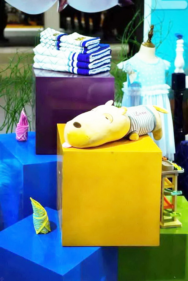 ������Ҽ����ѻ���顱--2019intertextileSHANGHAIhometextiles5.2HK30ʢ�b���[���ܡ��Ҽ�