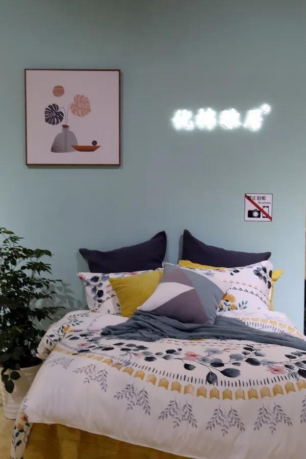 ���첼������չ2020intertextile�Ϻ��Ҽ�չ�����h(yu��n)��(chu��ng)������M�@���H��